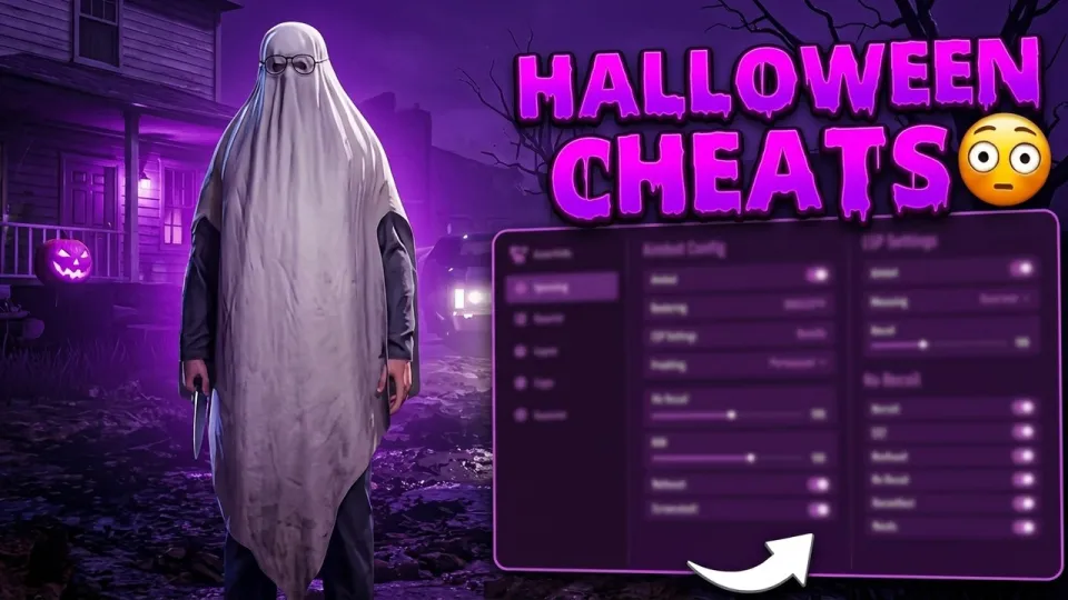 I Used Halloween Cheats In 2026… This Is BROKEN😂